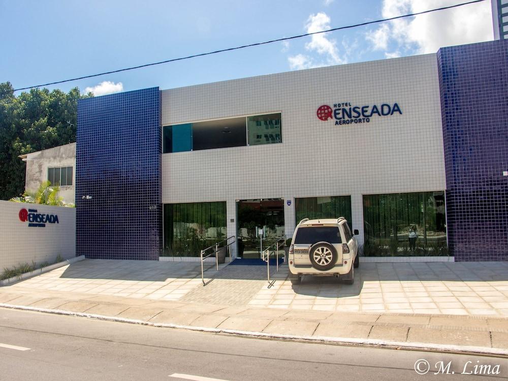 Hotel Enseada Aeroporto Recife Exterior photo