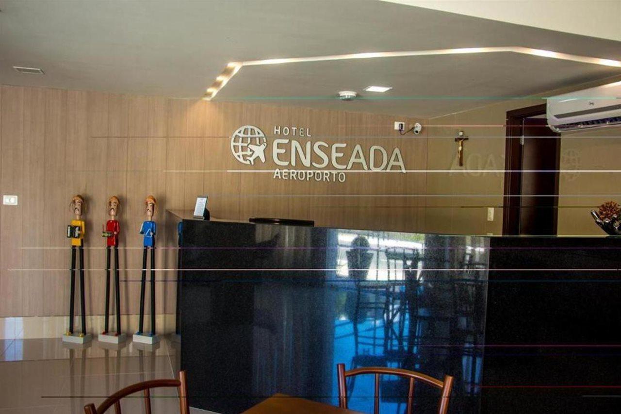 Hotel Enseada Aeroporto Recife Exterior photo