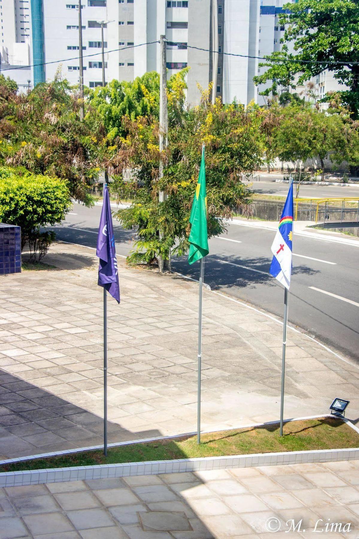 Hotel Enseada Aeroporto Recife Exterior photo