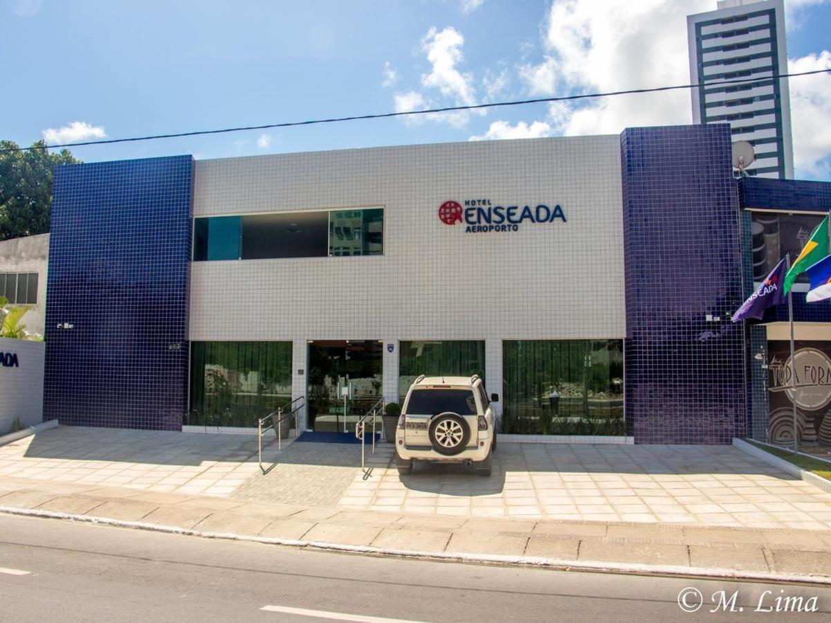 Hotel Enseada Aeroporto Recife Exterior photo